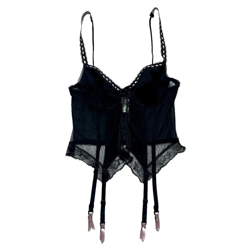 Vintage Secret Treasures Corset Top